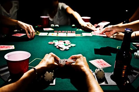 Party poker casino aplicação